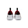 Sneakers alla moda "Nero Rosso Bianco"