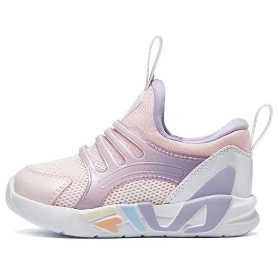 Sneakers alla moda "Rosa-Viola"