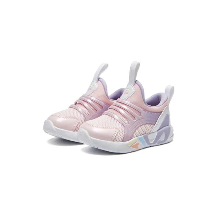 Sneakers alla moda "Rosa-Viola"