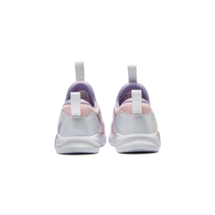 Sneakers alla moda "Rosa-Viola"