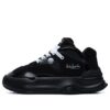 Sneakers alla moda Scarpe da corsa basse Nere