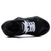 Sneakers alla moda Scarpe da corsa basse Nere