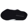 Sneakers alla moda Scarpe da corsa basse Nere