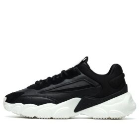 Sneakers alla moda Scarpe da corsa basse Nero/Bianco