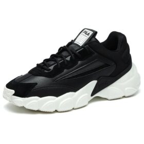 Sneakers alla moda Scarpe da corsa basse Nero/Bianco