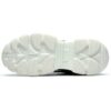 Sneakers alla moda Scarpe da corsa basse Nero/Bianco