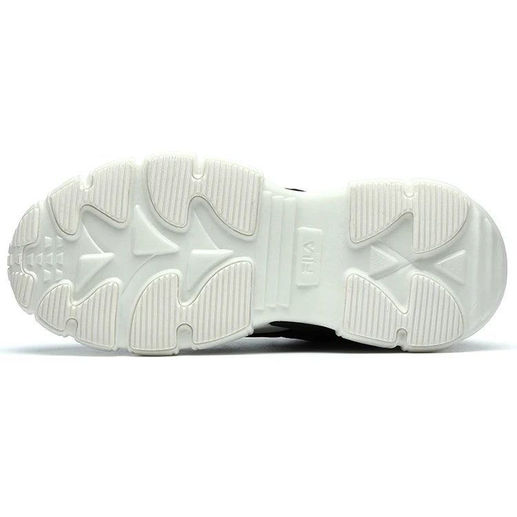 Sneakers alla moda Scarpe da corsa basse Nero/Bianco
