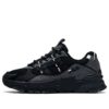 Sneakers alla moda Scarpe da corsa basse Nero/Grigio