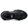 Sneakers alla moda Scarpe da corsa basse "Nero Grigio"