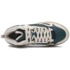 Sneakers alte "White Green"