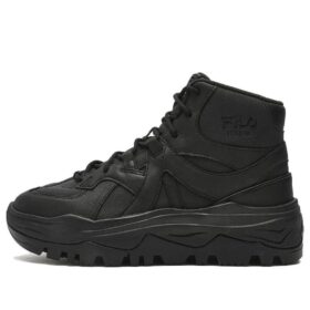 Sneakers AMICA della collezione MODERNO "Nero"