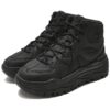 Sneakers AMICA della collezione MODERNO "Nero"