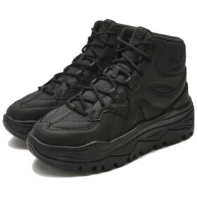 Sneakers AMICA della collezione MODERNO “Nero”