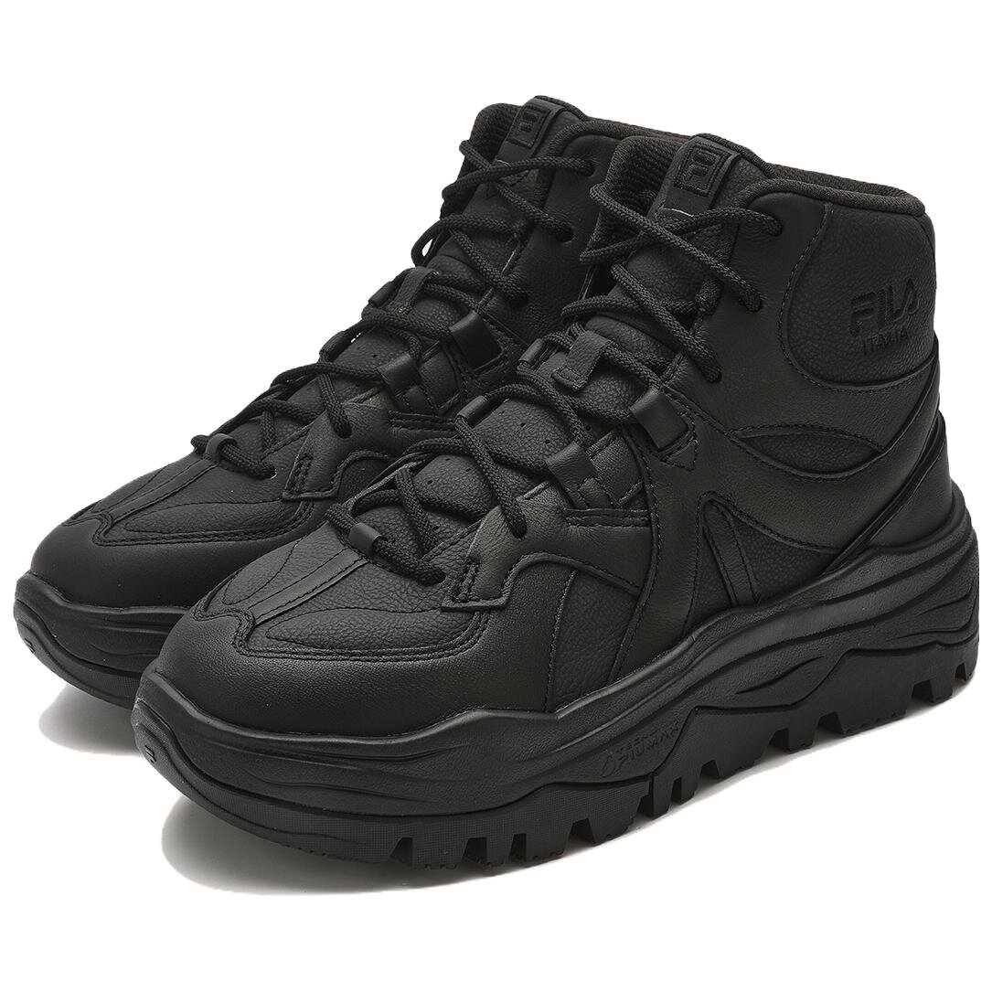 Sneakers AMICA della collezione MODERNO "Nero"