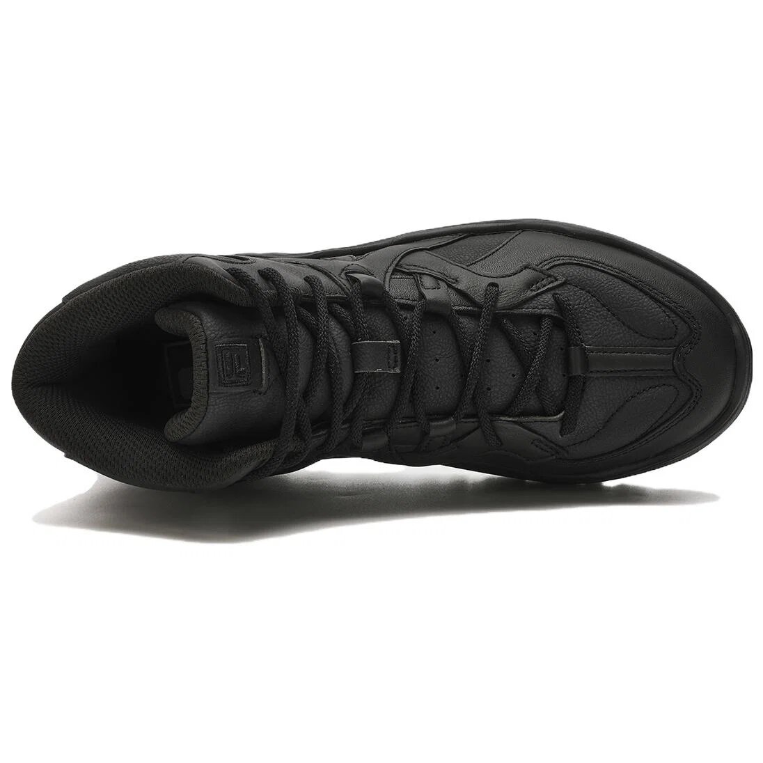 Sneakers AMICA della collezione MODERNO "Nero"