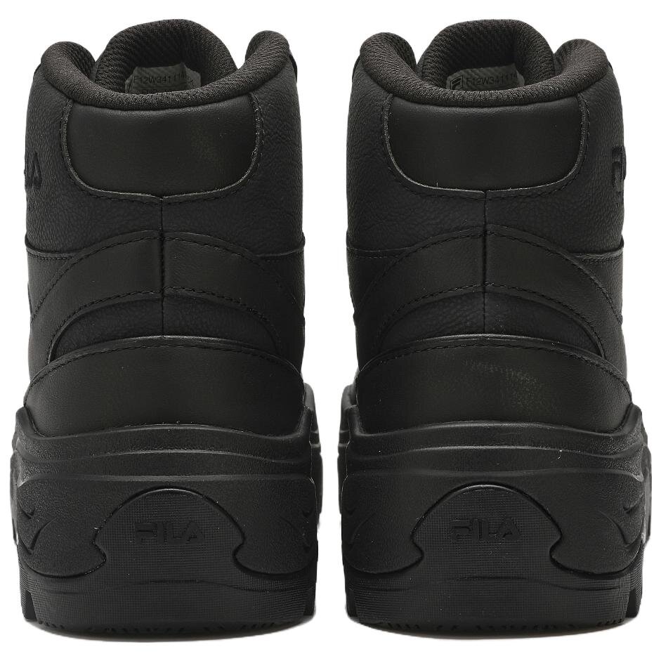 Sneakers AMICA della collezione MODERNO "Nero"