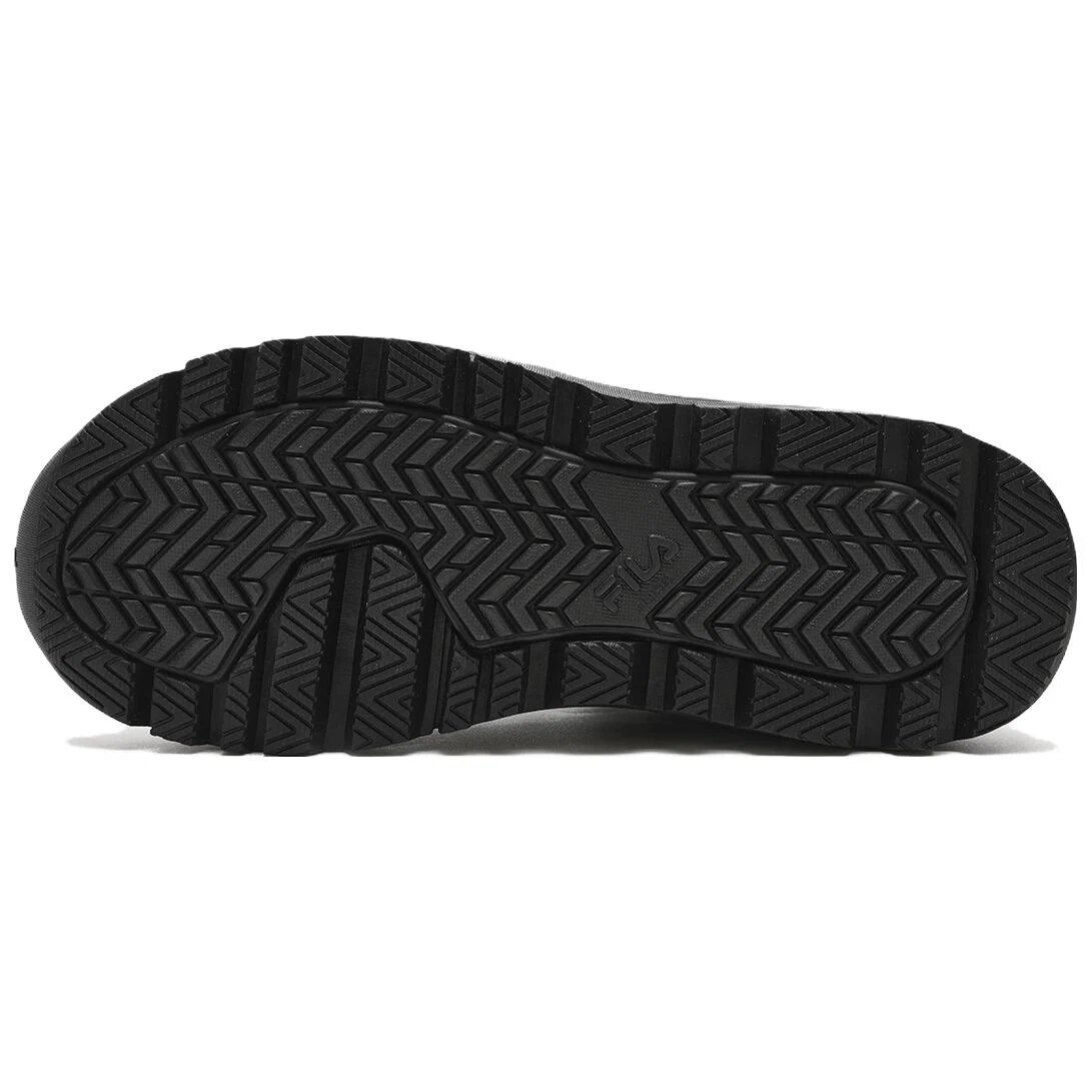 Sneakers AMICA della collezione MODERNO "Nero"