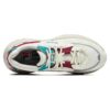 Sneakers Arch "Bianco Rosso Acqua"