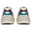 Sneakers Arch "Bianco Rosso Acqua"