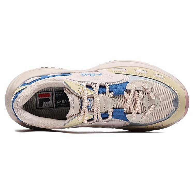 Sneakers Arch "Pink Blue Yellow"