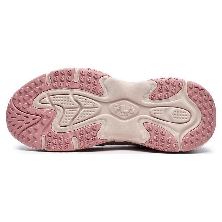 Sneakers Arch "Pink Blue Yellow"