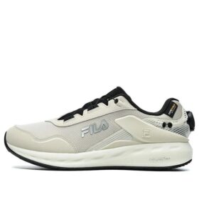 Sneakers Athletics Lynx BOA "Bianco crema/Nero"