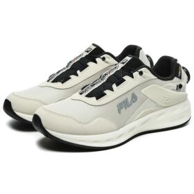 Sneakers Athletics Lynx BOA “Bianco crema/Nero”