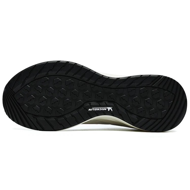 Sneakers Athletics Lynx BOA "Bianco crema/Nero"