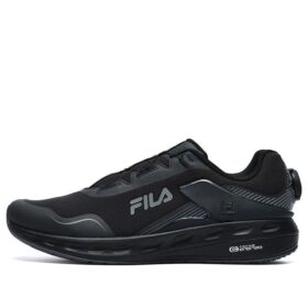 Sneakers Athletics Lynx BOA "Nero"