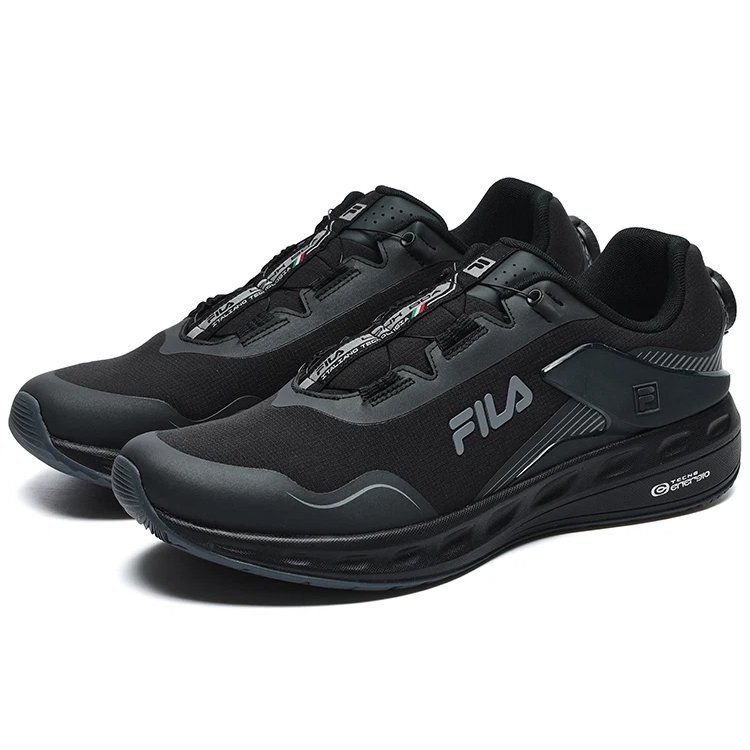 Sneakers Athletics Lynx BOA "Nero"
