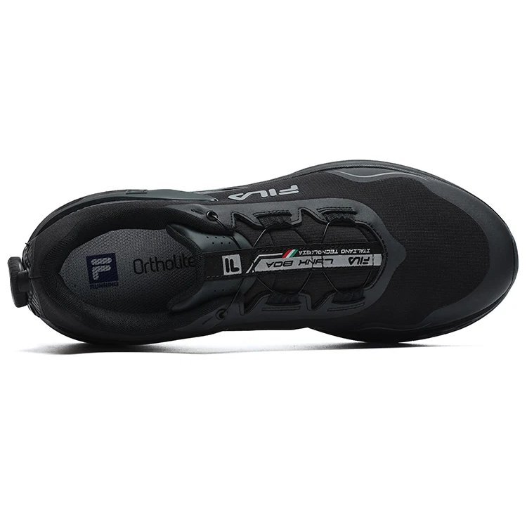 Sneakers Athletics Lynx BOA "Nero"