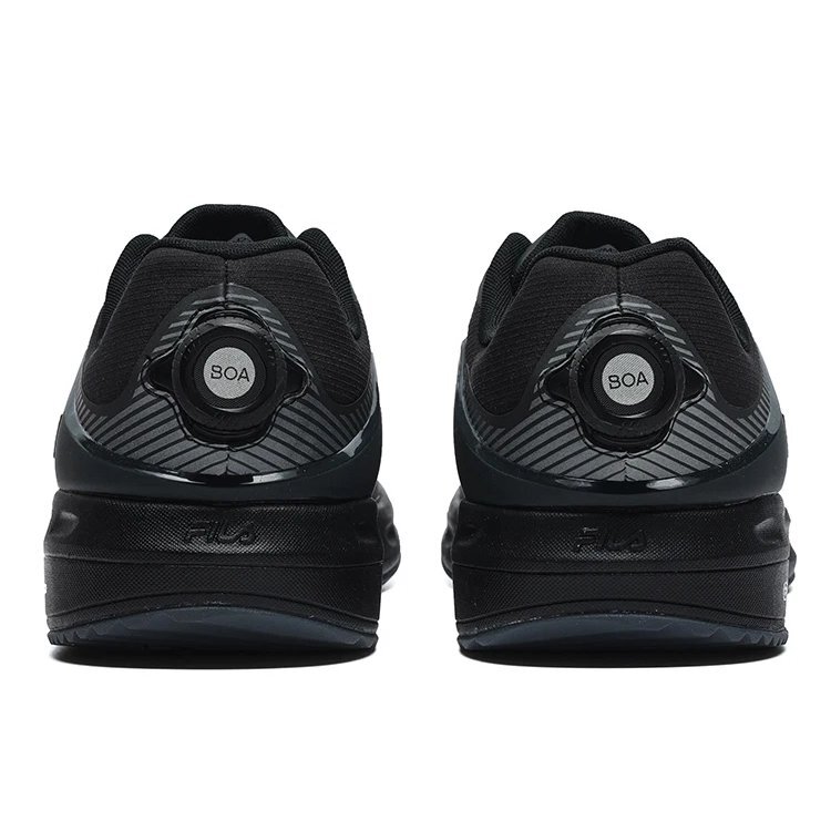 Sneakers Athletics Lynx BOA "Nero"