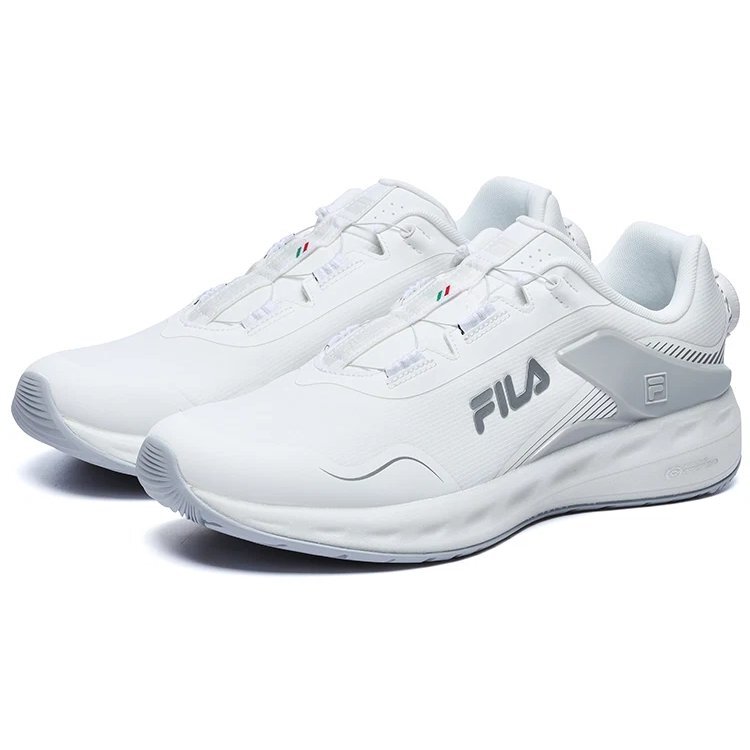 Sneakers Athletics Lynx BOA "White Grey"
