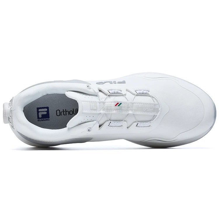 Sneakers Athletics Lynx BOA "White Grey"