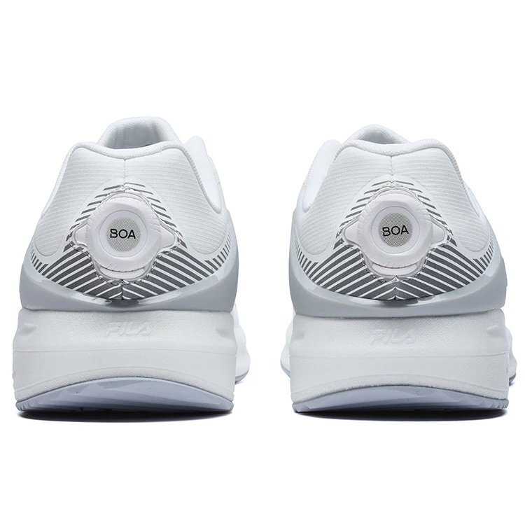 Sneakers Athletics Lynx BOA "White Grey"