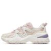 Sneakers Aurora "Bianco Rosa Viola"