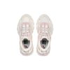Sneakers Aurora "Bianco Rosa Viola"