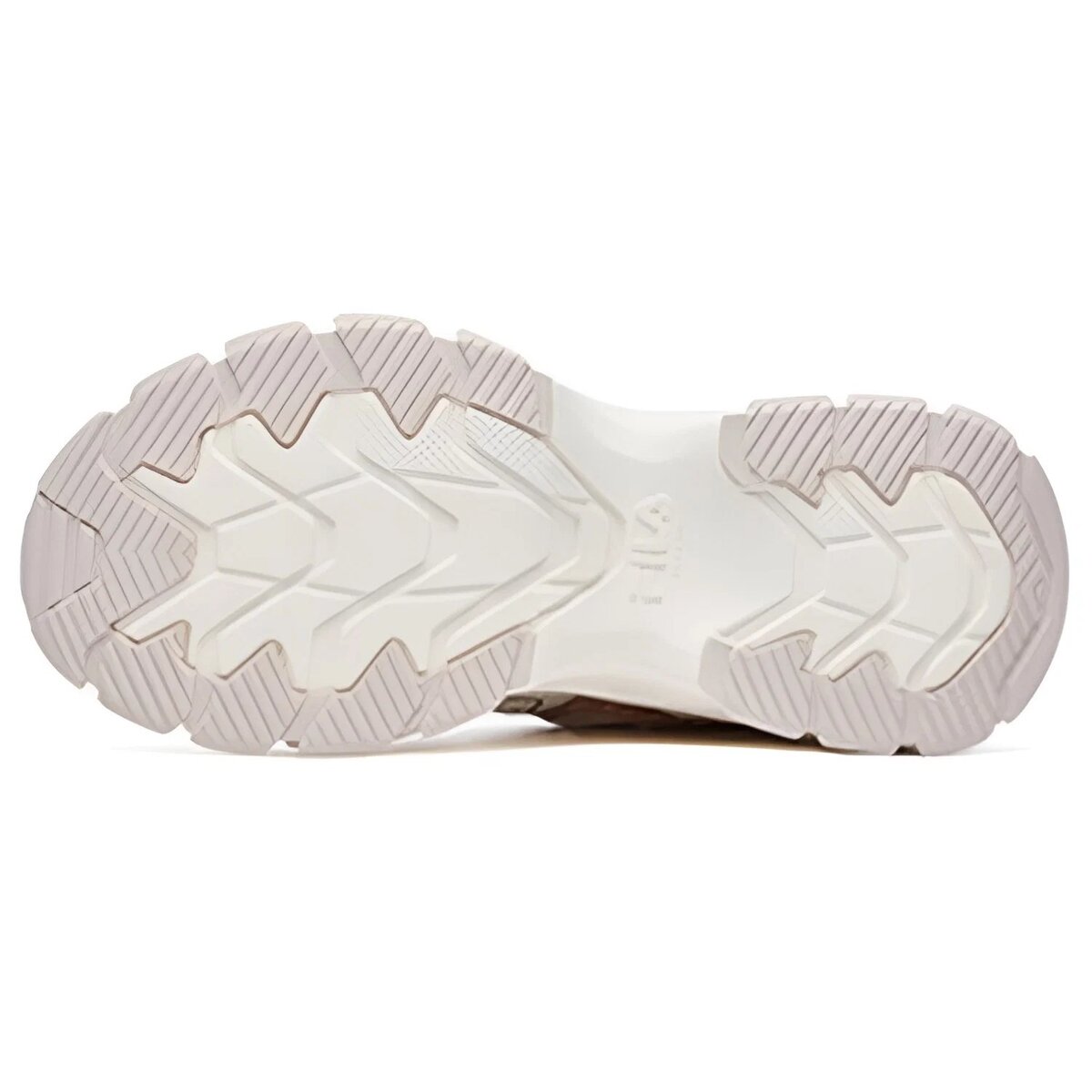 Sneakers Aurora "Bianco Rosa Viola"