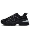 Sneakers Aurora "Black White"