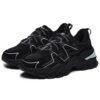 Sneakers Aurora "Black White"