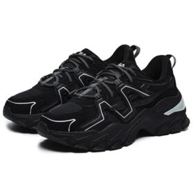 Sneakers Aurora “Black White”