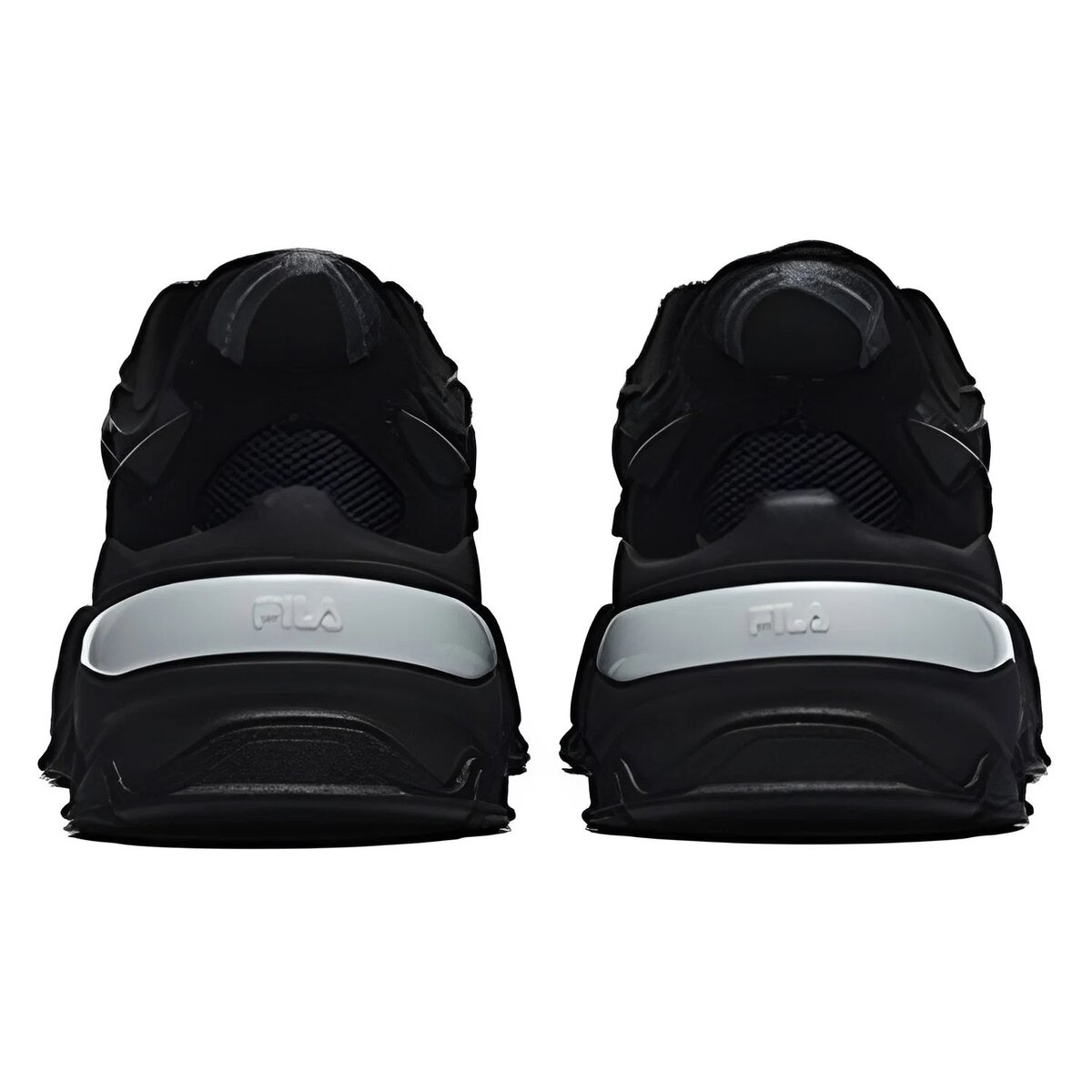 Sneakers Aurora "Black White"