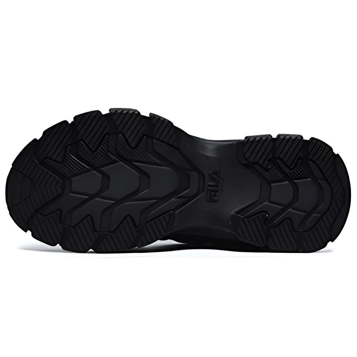 Sneakers Aurora "Black White"