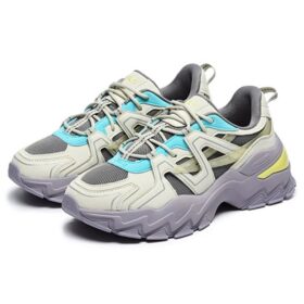 Sneakers Aurora “White Purple”