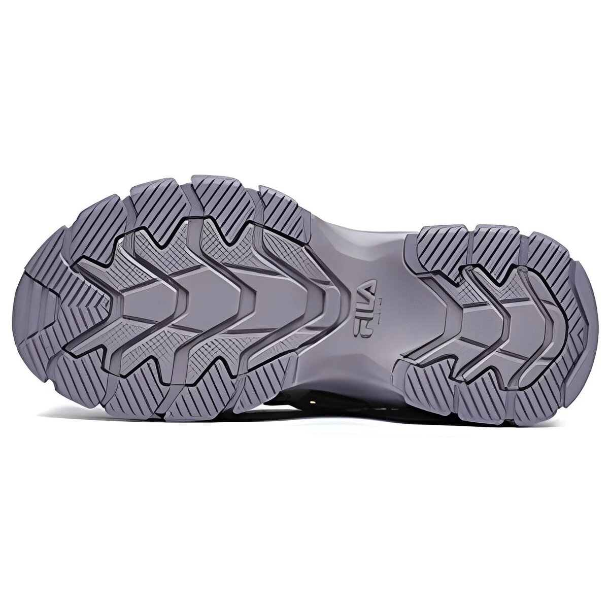 Sneakers Aurora "White Purple"