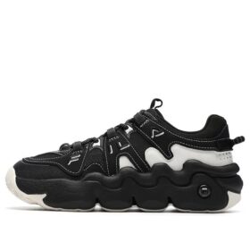 Sneakers Barricade 2 "Black White"