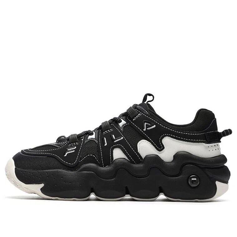 Sneakers Barricade 2 "Black White"