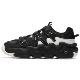 Sneakers Barricade 2 “Black White”