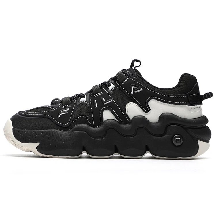 Sneakers Barricade 2 "Black White"