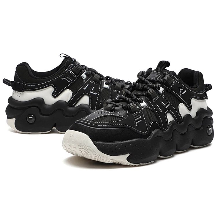 Sneakers Barricade 2 "Black White"